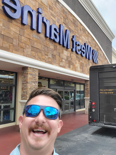 Marine Supply Store «West Marine», reviews and photos, 850 N Federal Hwy, Pompano Beach, FL 33062, USA