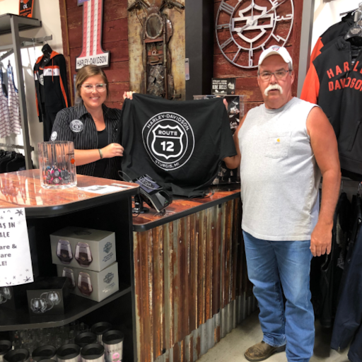 Motorcycle Dealer «Hamilton Harley-Davidson», reviews and photos, 68951 White School Rd, Sturgis, MI 49091, USA