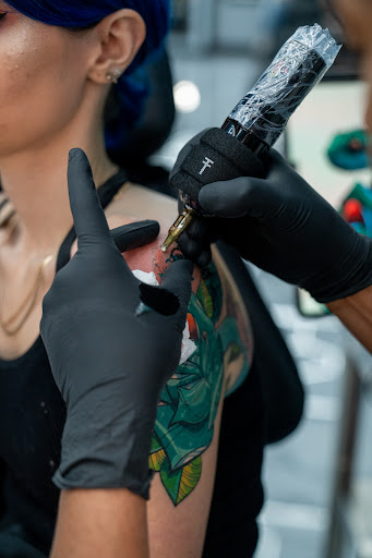 Find gem tattoo ideas for your next unique tattoo in Rowlett at Sinners Tattoo Studio and Supply