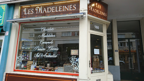 Les Madeleines à Caen