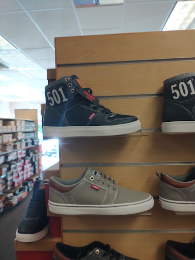 Shoe Store «Shoe Dept.», reviews and photos, 3907 Bienville Blvd # 1, Ocean Springs, MS 39564, USA