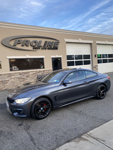 Auto Body Shop «Proline Body & Chassis», reviews and photos, 545 River Dr, Elmwood Park, NJ 07407, USA