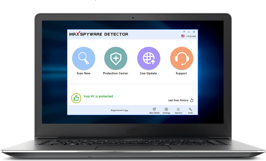 Max Security Antivirus