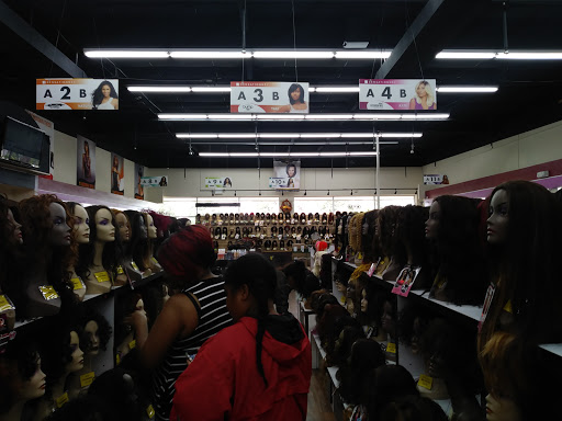 Beauty Supply Store «Hair Art Beauty Outlet & Salon», reviews and photos, 2510 84th St S, Tacoma, WA 98499, USA