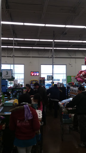 Supermarket «Walmart Neighborhood Market», reviews and photos, 109 Gallatin Pike N, Madison, TN 37115, USA