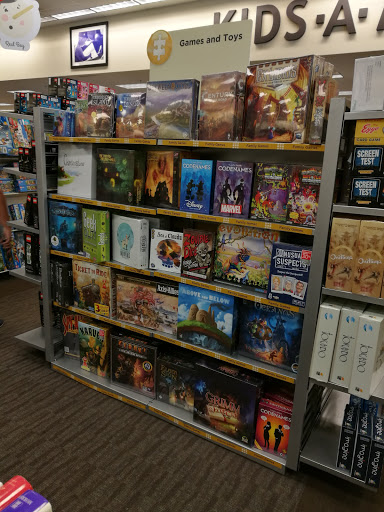 Book Store «Books-A-Million», reviews and photos, 738 Marsh Landing Pkwy, Jacksonville Beach, FL 32250, USA