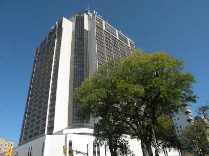Tallest Office Buildings in Charlottetown