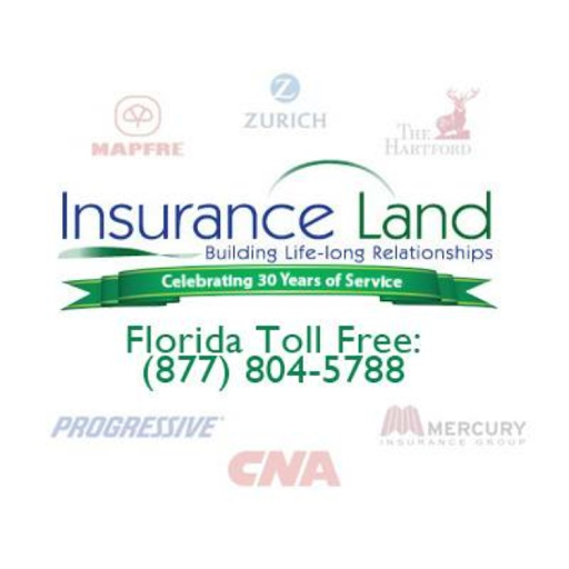 Auto Insurance Agency «Insurance Land: Orlando Area Insurance», reviews and photos