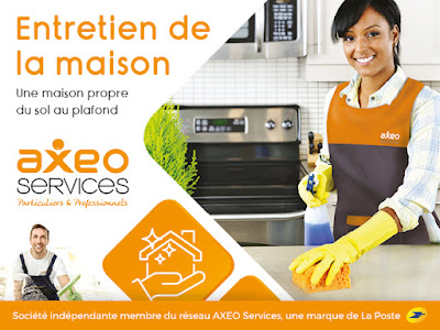 AXEO SERVICES BONNEVILLE - Ménage / Nettoyage / Jardin / Bricolage / Vitres à Bonneville