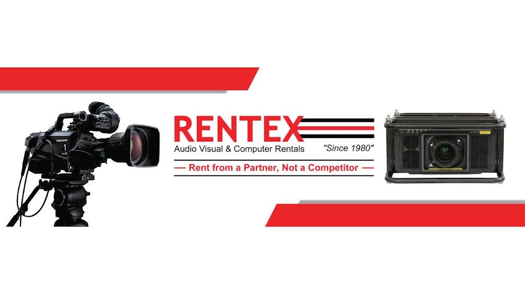 Rentex Audio Visual & Computer Rentals - DallasFt Worth, TX