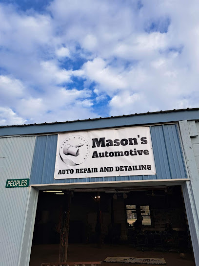 Mason's Automotive