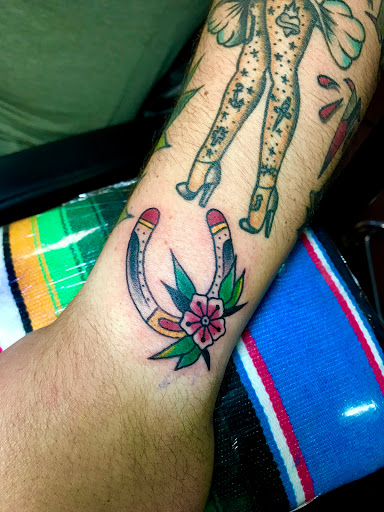 Find small finger tattoo ideas for your next unique tattoo in Modesto at Inkwell Tattoo