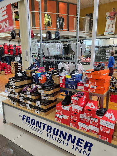 Reviews of Frontrunner in Christchurch - Shoe store