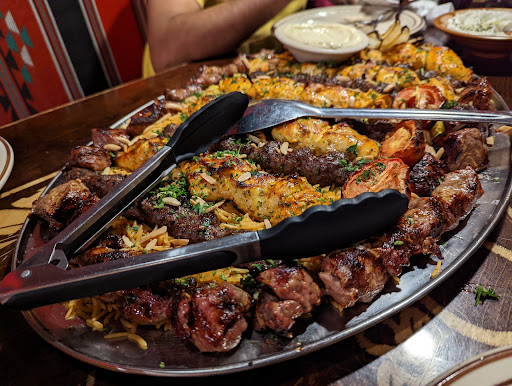Desert Moon Mediterranean Grill