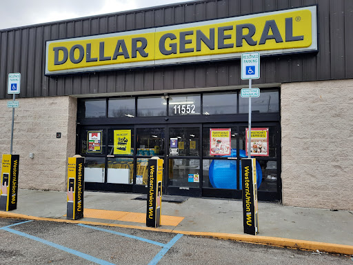 Discount Store «Dollar General», reviews and photos, 11552 Market St, North Lima, OH 44452, USA