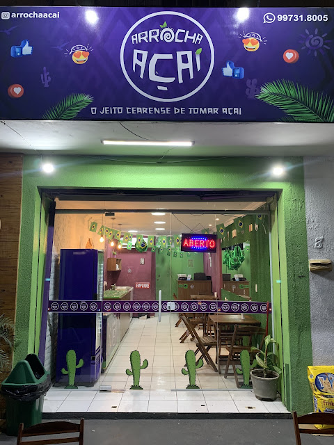 Arrocha Açaí Montese