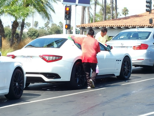 Car Wash «Red Carpet Car Wash», reviews and photos, 2414 N Sepulveda Blvd, Manhattan Beach, CA 90266, USA