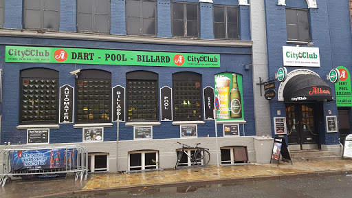 City Klub in Odense, Kolding