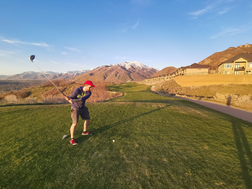 Public Golf Course «South Mountain Golf Course», reviews and photos, 1247 E Mike Weir Dr, Draper, UT 84020, USA