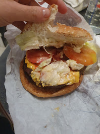 Aliment-réconfort du Restauration rapide Burger King à Joué-lès-Tours - n°4