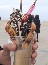 Plats et boissons du Restaurant ou café La Royale Glace à Dunkerque - n°1