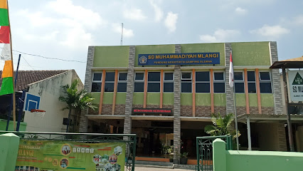 Sekolah Dasar Muhammadiyah Mlangi