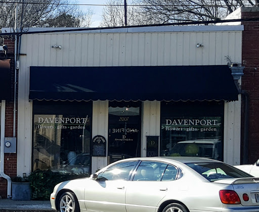 Florist «Davenport at Five Points», reviews and photos, 2007 Fairview Rd, Raleigh, NC 27608, USA