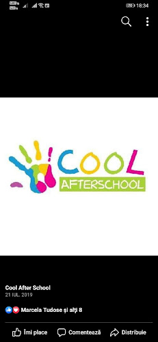 Cool Afterschool - Grădiniță