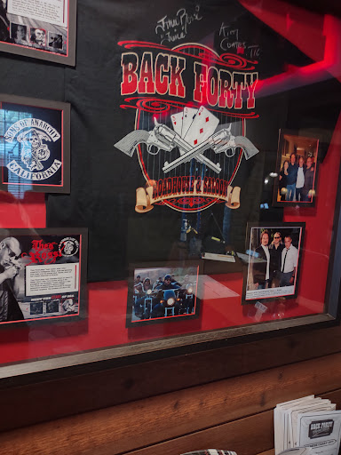 Barbecue Restaurant «Back Forty», reviews and photos, 100 Coggins Dr, Pleasant Hill, CA 94523, USA