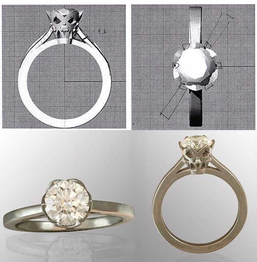 Jewelry Designer «Dejan Studio Jewelry», reviews and photos, 105 N Union St #15, Alexandria, VA 22314, USA