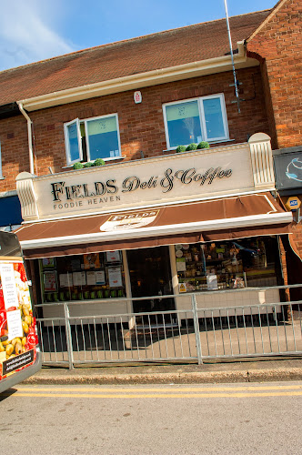 Fields Deli & Coffee - Hull