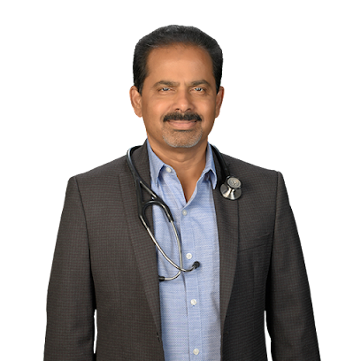 Anilkumar Pillai, MD, a SignatureMD Physician