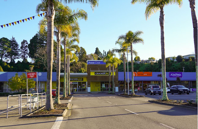 Reviews of Fraser Cove Shopping Centre in Tauranga - Shopping mall