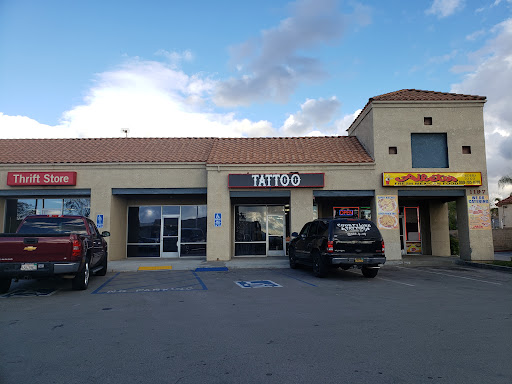 Explore tattoo ideas arm male, creative tattoo ideas in Calimesa, available at County Line Tattoo