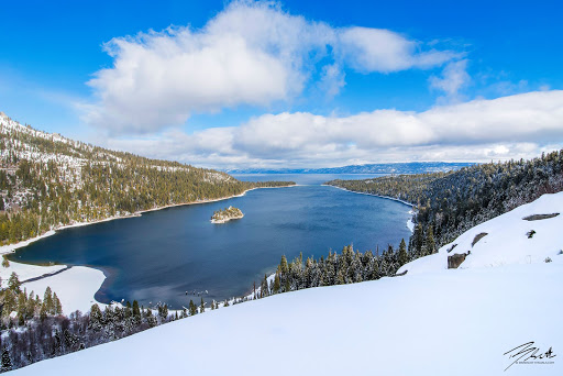 Chris & Brooke Hernandez Compass Lake Tahoe NVCA image
