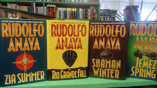 Book Store «Dead Tree Books», reviews and photos, 5645 S Flores St #105, San Antonio, TX 78214, USA