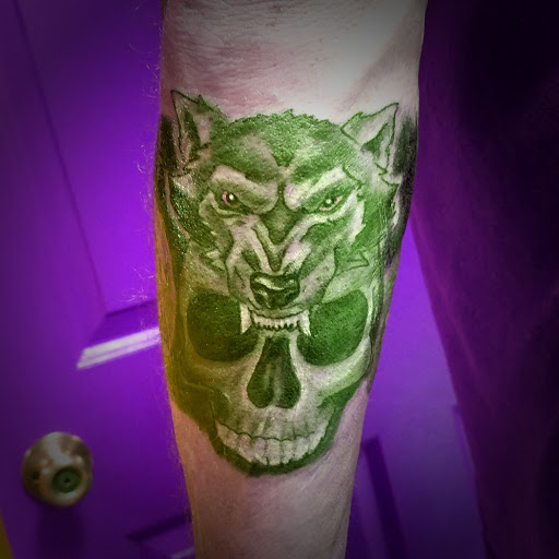 Explore crown tattoo ideas, creative tattoo ideas in Kingsport, available at Ink-a-zoid Tattoos & Piercings