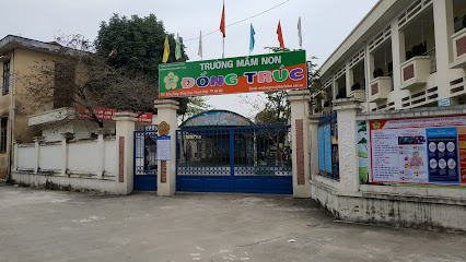 Trường mầm non Đồng Trúc (khu Đồng Táng)