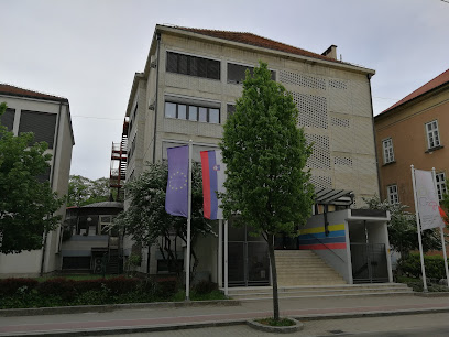Srednja šola za gostinstvo in turizem Maribor