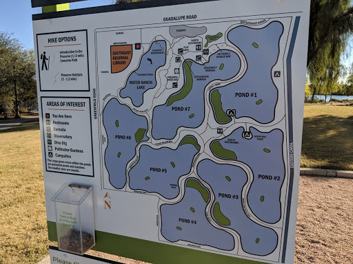 National Reserve «Riparian Preserve at Water Ranch», reviews and photos, 2757 E Guadalupe Rd, Gilbert, AZ 85234, USA