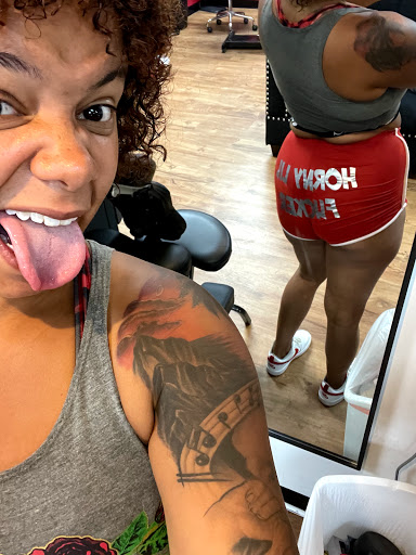 Explore drawing 49ers tattoo ideas, creative tattoo ideas in Akron, available at Knuckle Up Ink Tattoos