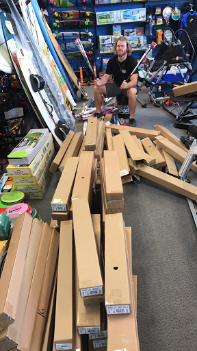 Sporting Goods Store «Play It Again Sports», reviews and photos, 35181 US Hwy 19 N, Palm Harbor, FL 34684, USA