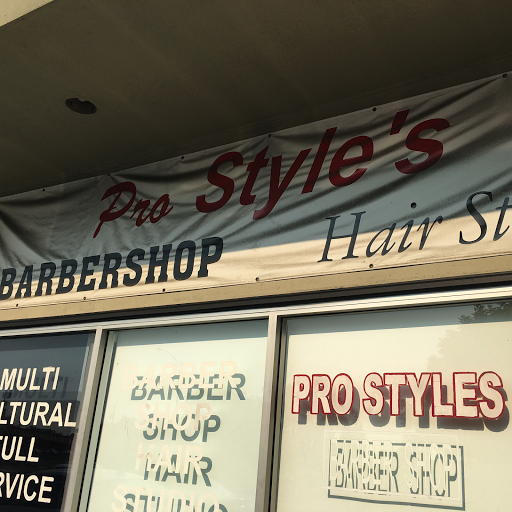 Barber Shop «Pro Styles Barbershop», reviews and photos, 416 S Bascom Ave, San Jose, CA 95128, USA