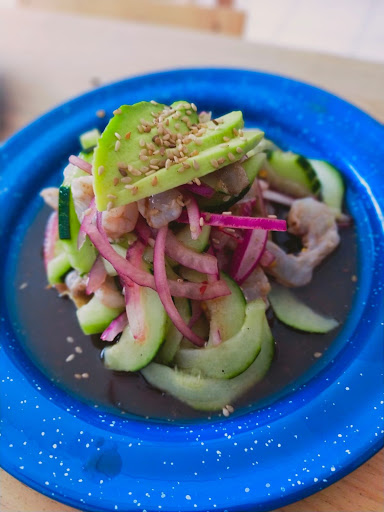 Aguachiladas