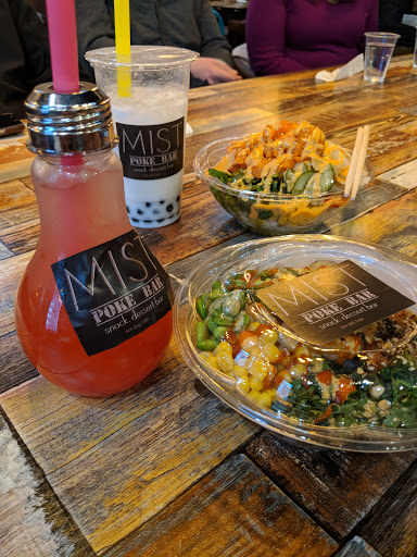 Bubble Tea «Mist Snack Dessert Bar», reviews and photos, 4897 Buford Hwy NE Suite 162, Chamblee, GA 30341, USA
