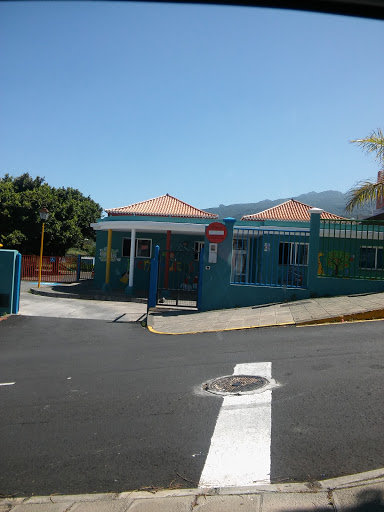 Escuela Infantil de Breña Alta en Breña Alta