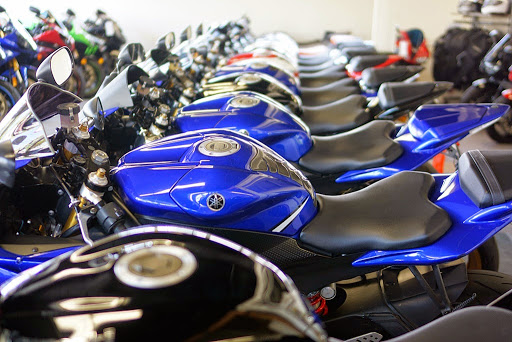 Motorcycle Dealer «J&M Motorsports», reviews and photos, 2243 Old Middlefield Way, Mountain View, CA 94043, USA