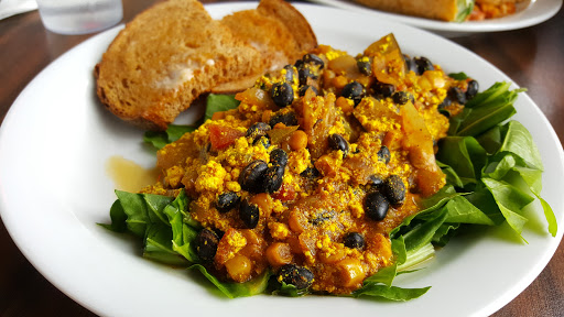 Vegan Restaurant «Nectar Cafe», reviews and photos, 1925 NE 42nd Ave, Portland, OR 97213, USA