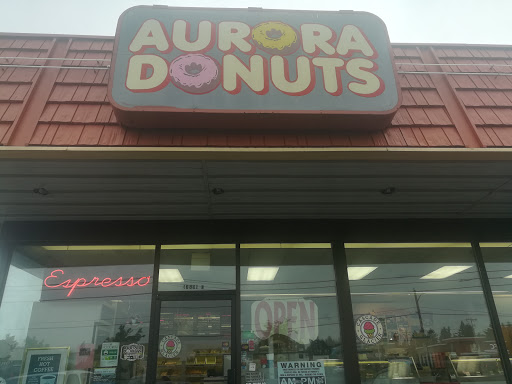 Donut Shop «Aurora Donuts», reviews and photos, 13201 Aurora Ave N, Seattle, WA 98133, USA