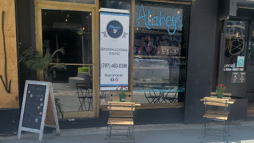 Atabey's Vegan Shop